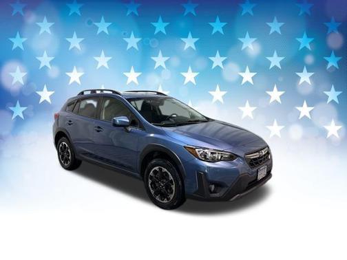2021 Subaru Crosstrek Premium