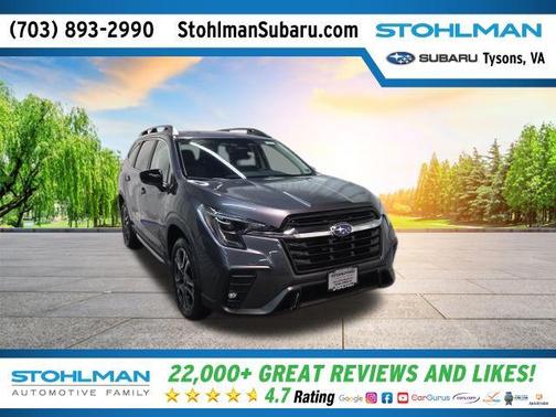 2026 Subaru Ascent Limited 7-Passenger