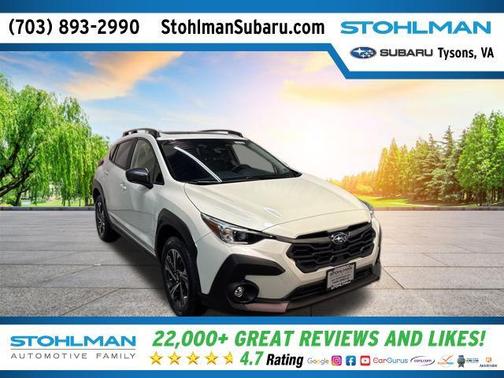 2025 Subaru Crosstrek Premium