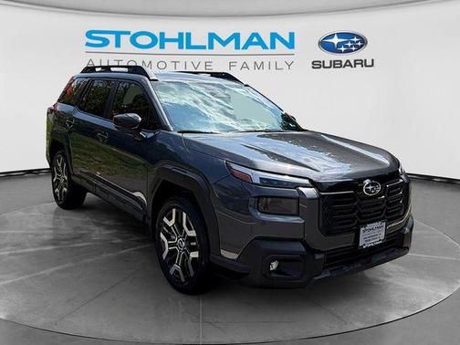 Magnetite Gray Metallic 2026 Subaru Outback Touring XT