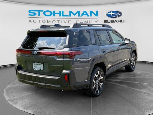 Magnetite Gray Metallic 2026 Subaru Outback Touring XT