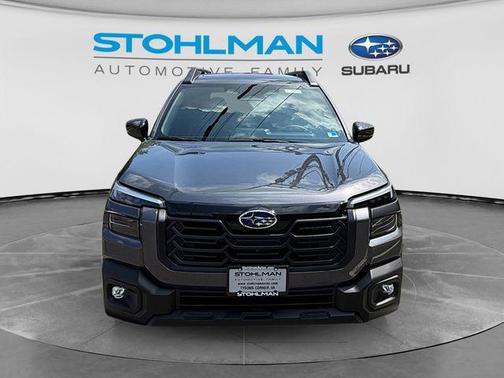 Magnetite Gray Metallic 2026 Subaru Outback Touring XT