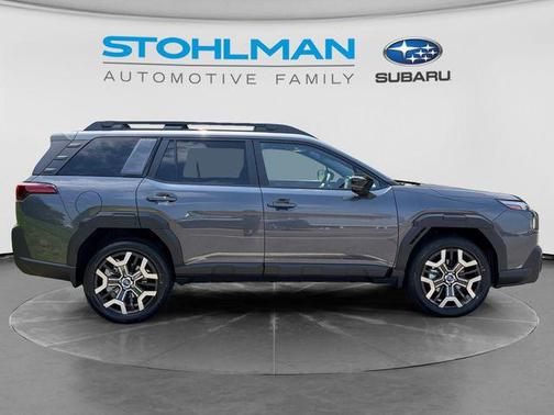 Magnetite Gray Metallic 2026 Subaru Outback Touring XT