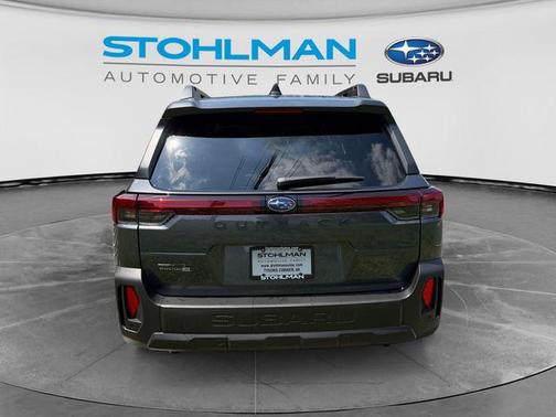 Magnetite Gray Metallic 2026 Subaru Outback Touring XT