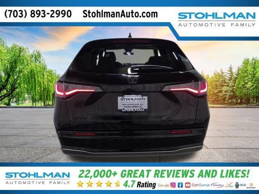 2024 Honda HR-V EX-L