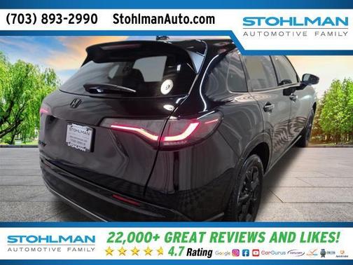 2024 Honda HR-V EX-L