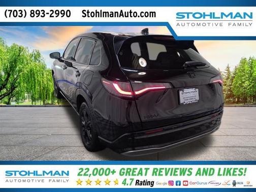 2024 Honda HR-V EX-L