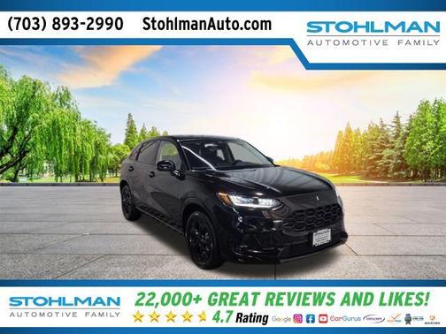 2024 Honda HR-V EX-L