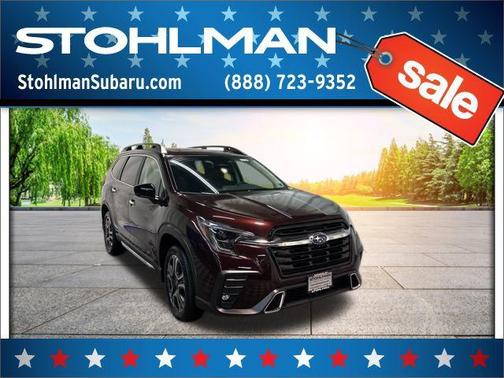 2025 Subaru Ascent Touring 7-Passenger