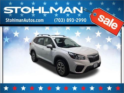2019 Subaru Forester Premium