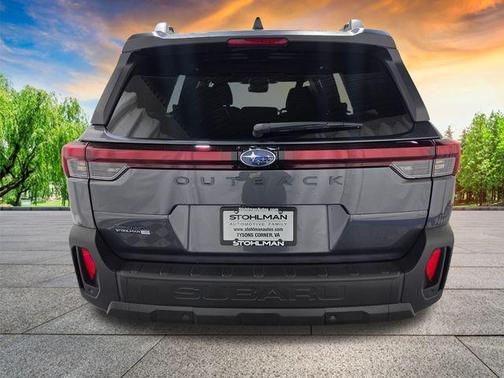 2026 Subaru Outback Touring XT