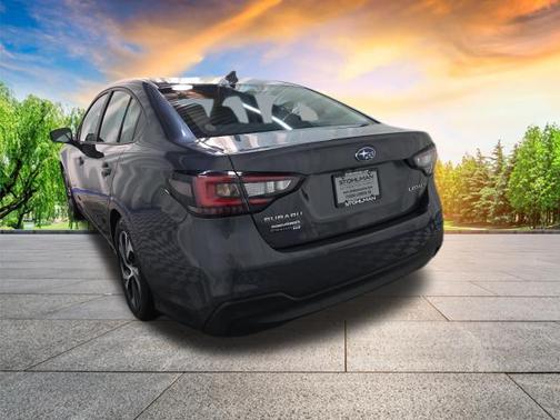 Magnetite Gray Metallic 2025 Subaru Legacy Premium