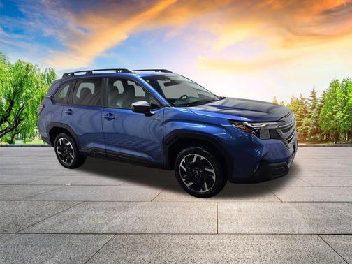 2026 Subaru Forester Hybrid Premium