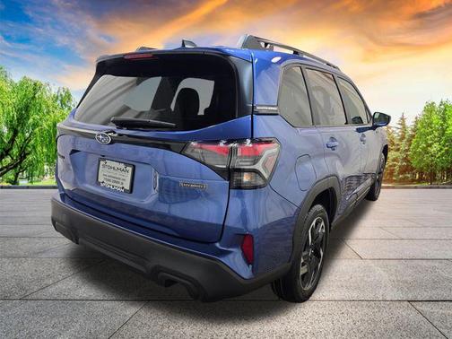 2026 Subaru Forester Hybrid Premium