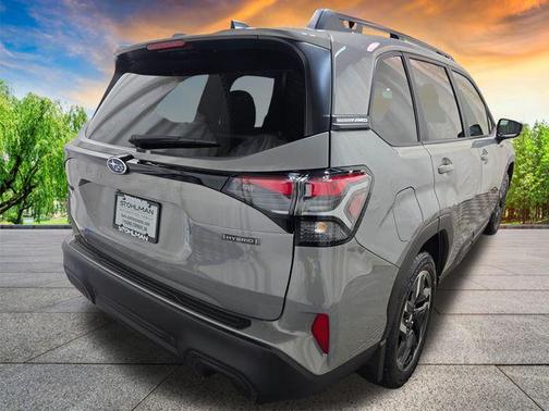 2025 Subaru Forester Hybrid Limited