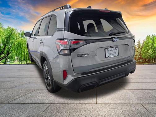 2025 Subaru Forester Hybrid Limited