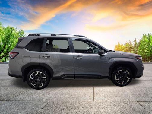 2025 Subaru Forester Hybrid Limited