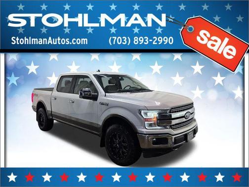 2019 Ford F-150 Lariat