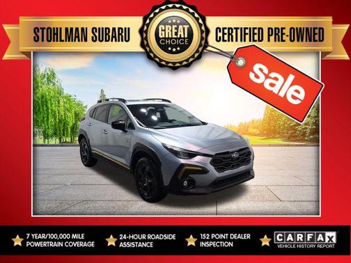 2024 Subaru Crosstrek Sport