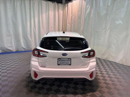 2025 Subaru Impreza Sport