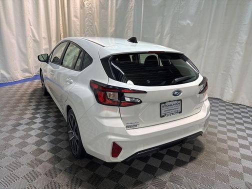 2025 Subaru Impreza Sport