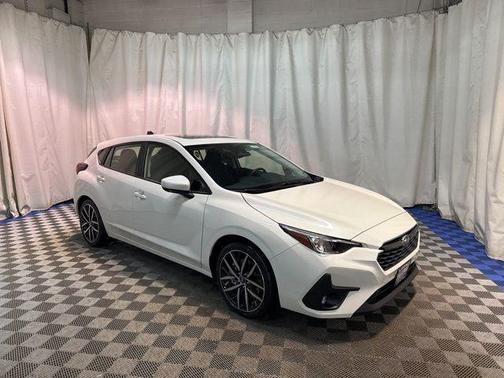 2025 Subaru Impreza Sport