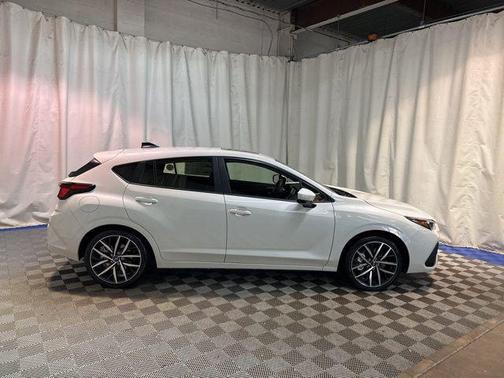 2025 Subaru Impreza Sport