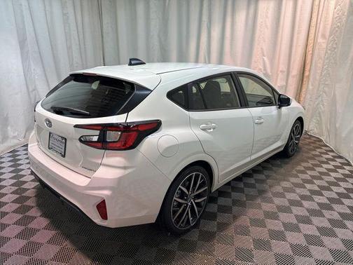 2025 Subaru Impreza Sport