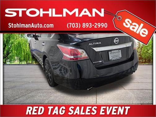 2015 Nissan Altima 2.5 S