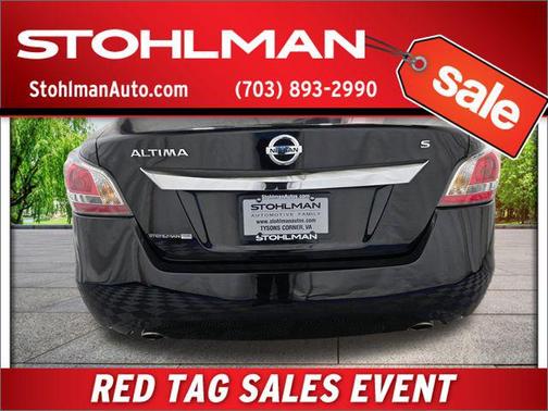 2015 Nissan Altima 2.5 S