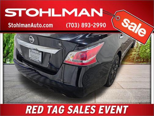2015 Nissan Altima 2.5 S