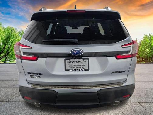 2026 Subaru Ascent Premium 8-Passenger