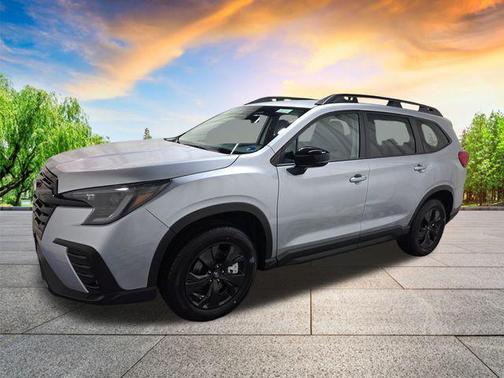 2026 Subaru Ascent Premium 8-Passenger