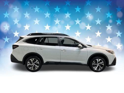 2022 Subaru Outback Limited XT