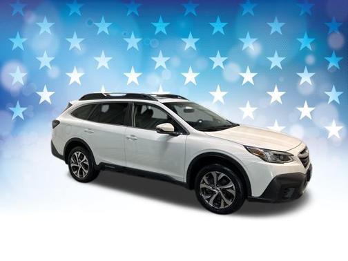 2022 Subaru Outback Limited XT