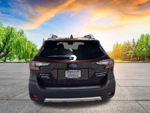 2025 Subaru Outback Touring XT