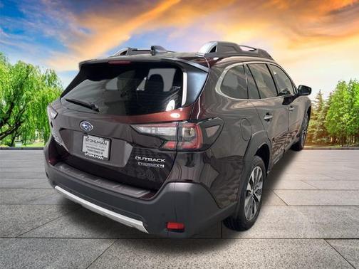 2025 Subaru Outback Touring XT