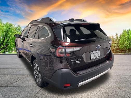 2025 Subaru Outback Touring XT