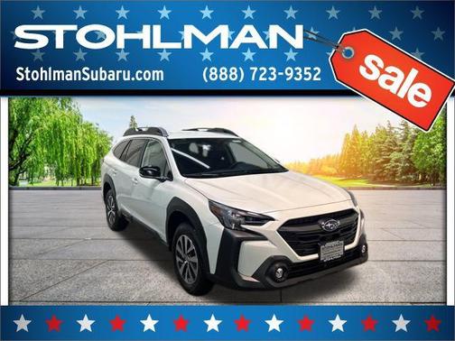 2025 Subaru Outback Premium