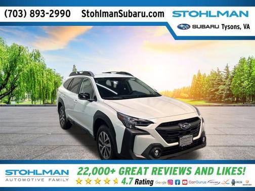 2025 Subaru Outback Premium