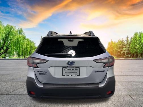 2024 Subaru Outback Onyx Edition