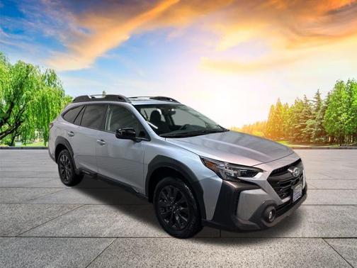 2024 Subaru Outback Onyx Edition
