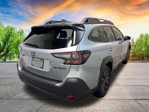 2024 Subaru Outback Onyx Edition