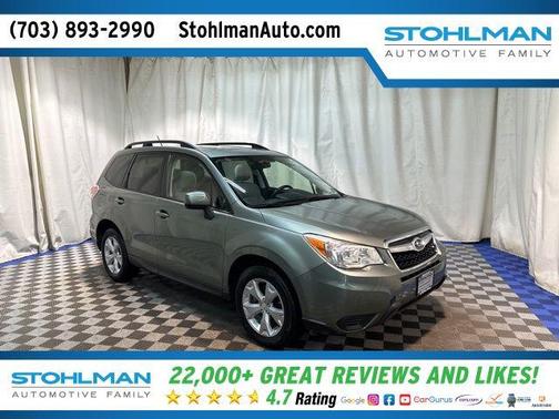 2014 Subaru Forester 2.5i Premium