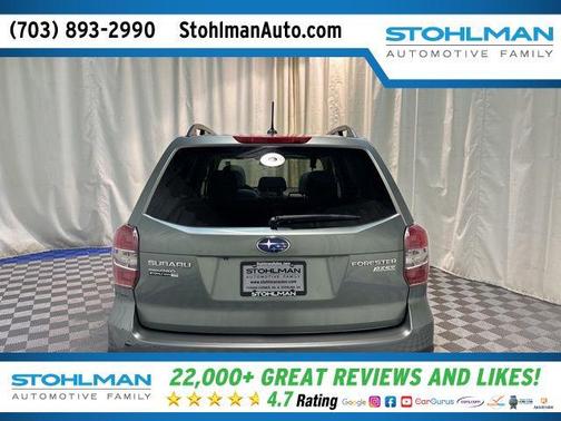 2014 Subaru Forester 2.5i Premium