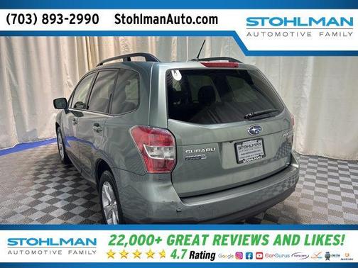 2014 Subaru Forester 2.5i Premium