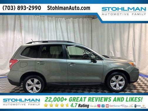 2014 Subaru Forester 2.5i Premium