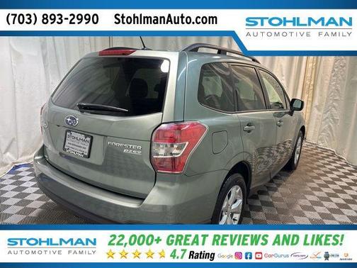 2014 Subaru Forester 2.5i Premium