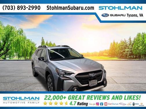 2025 Subaru Outback Limited