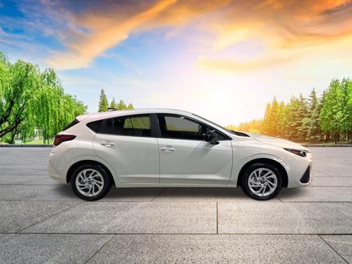 2025 Subaru Impreza Base